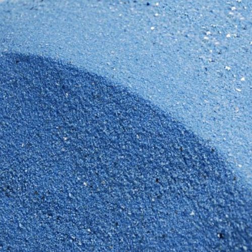 1kg Bag of Sand - Cobolt Blue