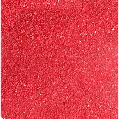 1kg Bag of Sand - Red