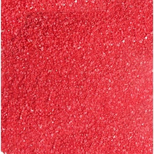 1kg Bag of Sand - Red