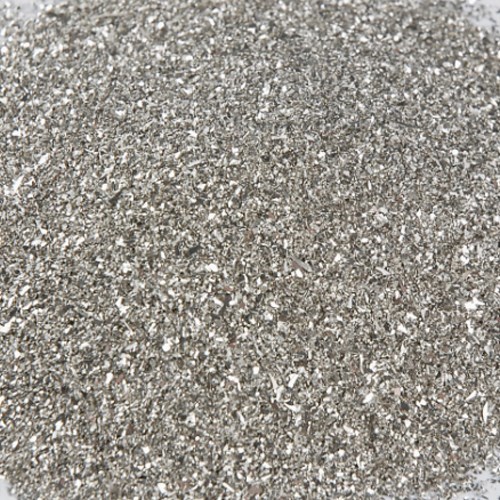 1kg Bag of Sand - Silver