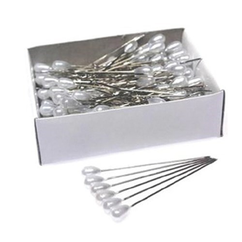 Pearl Pins (box of 144)