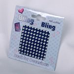 Stickers - Diamante - 4mm Diameter