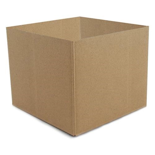 Cardboard Plant Box