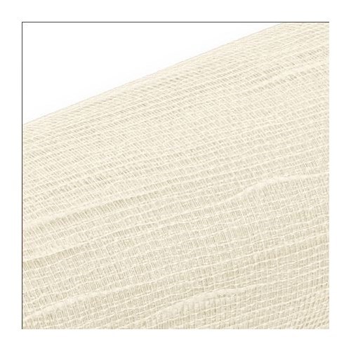 Fine Cotton Bonita Wrap (Natural White)