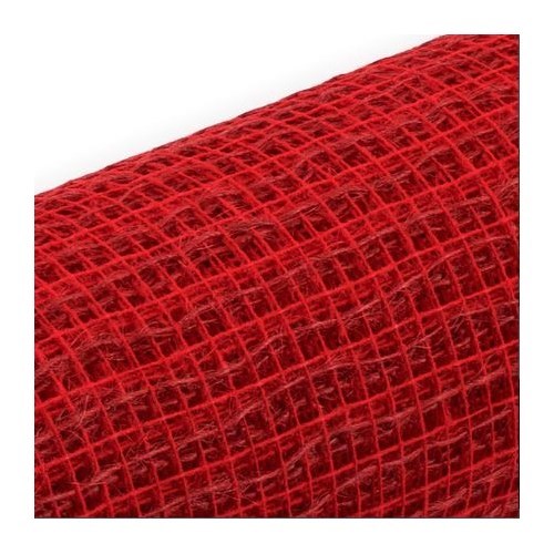 Ace Jute Mesh Red