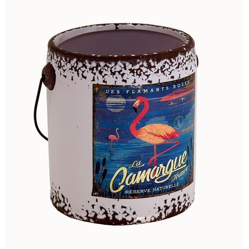 Rustic Paint Can