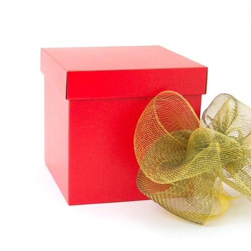 Gift Boxes - Cube