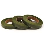 Adhesive Florist Tape - Green
