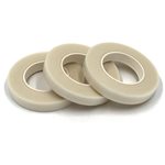 Adhesive Florist Tape - White