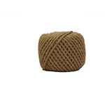 Twine - Natural Brown - 4mm x 400gms - Approx. 100m