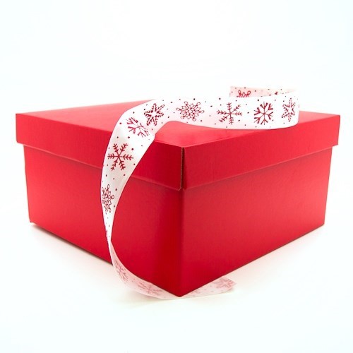 Medium Square Box