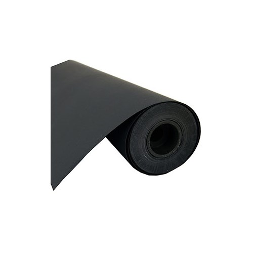 Kraft Paper Roll 600mm x 50m - Black