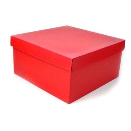 Large Giftbox - Red
