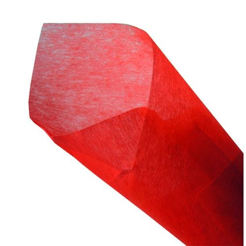 Non Woven Roll - Red - 50cmx30m