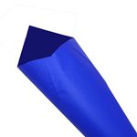 Pearlwrap - Matt Blue - 600mm x 50m Roll