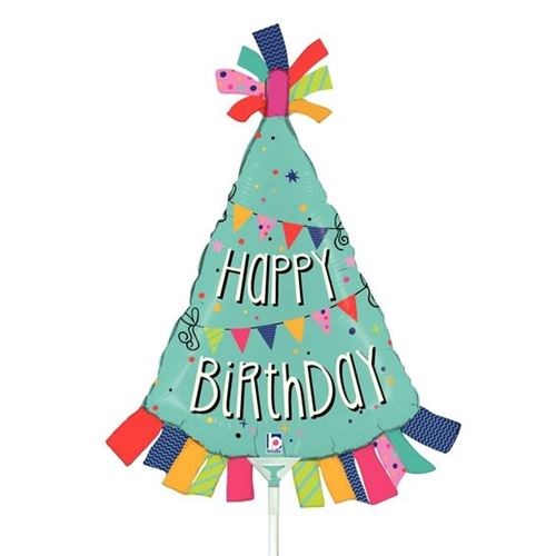 Birthday Banner Hat