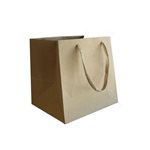 Bouquet Bags Kraft (10pk) - 120mm x110mmH