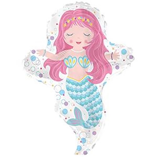 Mermaid Girl