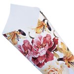 Pearlwrap - Roses and Lillies - 50 x 60cm Sheet (pk 50 shts)