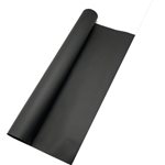 Black Kraft Paper Sheets - 52cmx75cm 50pk 110gsm