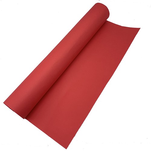 Red Kraft Paper Sheets