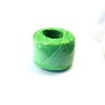 Speed Straw 500gm Roll - Green plastic speed tie