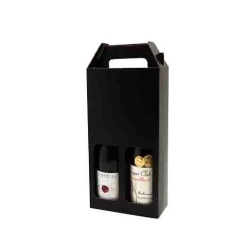 Wine Carry Pack - 2 Bottle