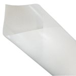 Wax Kraft Paper Roll White - 60cmx50m  50g