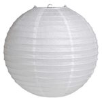 Paper Lantern 500mmD - White