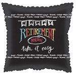 Retirement Chalk - 17 inch Helium