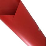 Pearlwrap - Red both sides - 600mm x 50m Roll