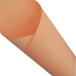 Pearlwrap - Peach - 50 x 60cm Sheet (pk 50 shts)