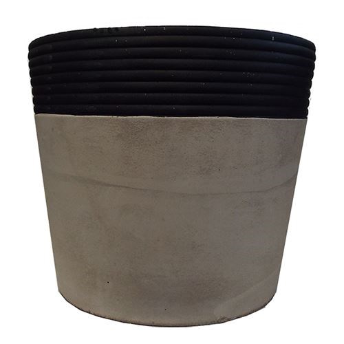 Garden Pot Extra large- 16cmh x 14.5l x13b