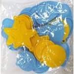 Balloon Weights 25pcs bag - 2 Colours