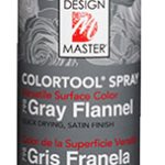 Design Master Paint - Grey Flannel 340g
