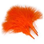 Feathers 50pk - Orange 90mm