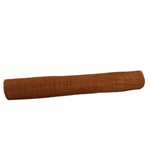 Sinamay Roll - Rust 48cm x 9cm