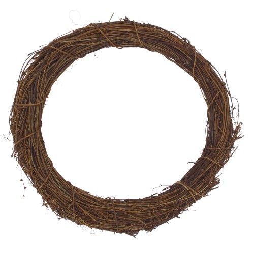 Rustic Vine Wreath, Large