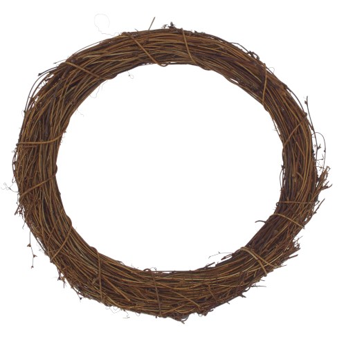 Rustic Vine Wreath, Large