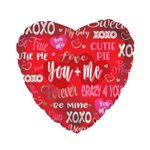 You & Me Forever - 9 inch Stick Balloon