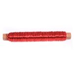 Decorative Wire - Red 0.65mmx55m