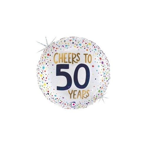 Cheers to 50 Years