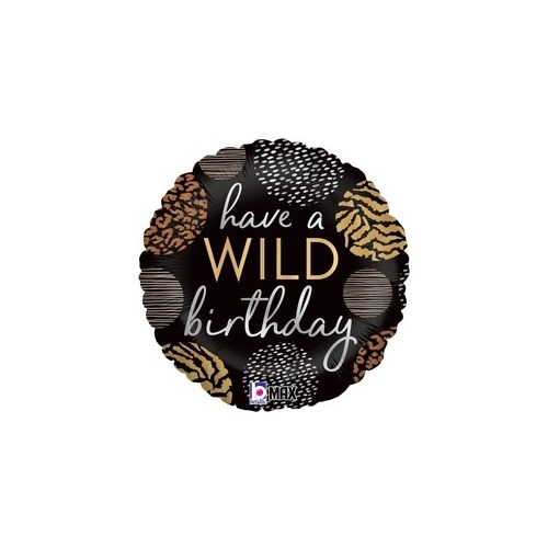 Wild Birthday