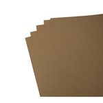 Kraft Paper Sheets Brown- 600x500- 100 Sheets 80gsm