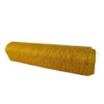 Abaca Roll 48cm x 9.1m - Yellow