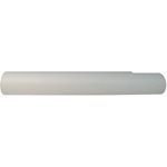 Non Woven Wrap - White - Size: 60cm W x 50m