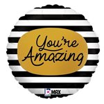 You're Amazing! - Packaged Helium 18