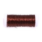 Boullion Wire - Rust 0.3mmx45m