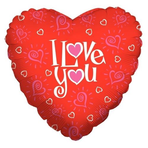 Love You Hearts