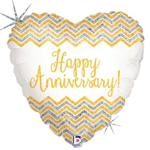 Chevron Anniversary